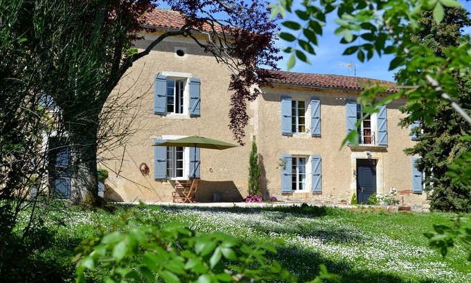 Saint-Paul-de-Baise House | Gîte 4 Étoiles Dans le Gers