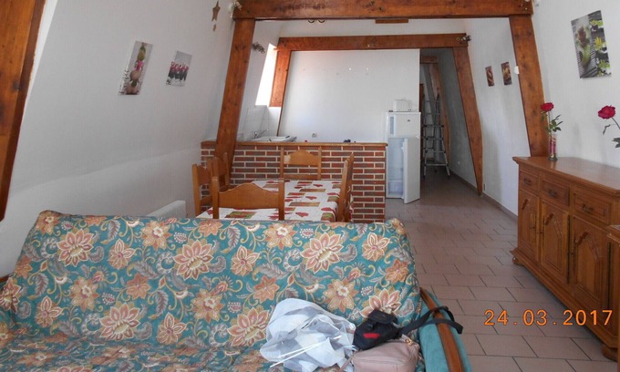 Samer Apartment | Gîte 70 m2, in Samer, Côte d'Opale, Boulogne/mer countryside