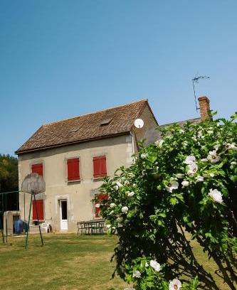 La Fleche House | gîte 8 personnes Les Marqueries