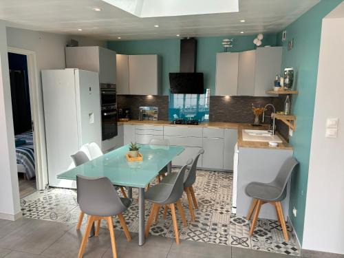 Saint-Marcouf House | Gîte accès direct à la plage du DDAY