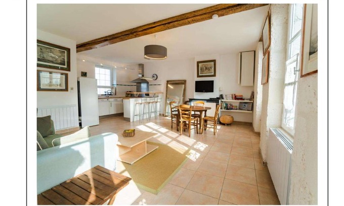 Sancerre Apartment | Gîte Atelier de Sancerre centre historique