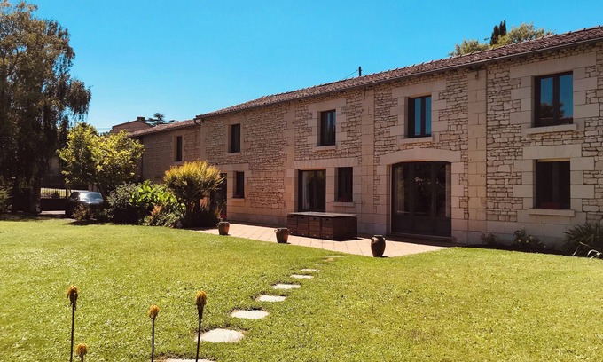 Tourtenay House | Gîte Au Boom Coeur