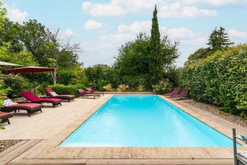 Malemort-du-Comtat House | Gîte au coeur du Vaucluse