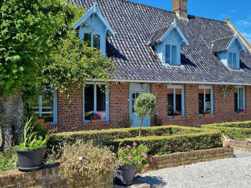 Oudezeele House | Gîte Authentique au Pied des Monts de Flandres avec Jardin et Spa (en Supplément) - FR-1-510-16