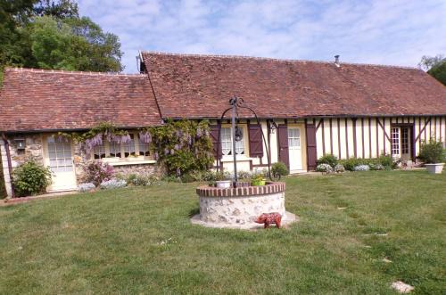Unverre House | Gîte aux Portes du Perche