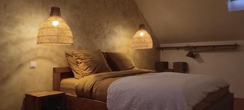 Le Bouillon House | Gîte avec jacuzzi privatif - Haras Le Val Du Conte