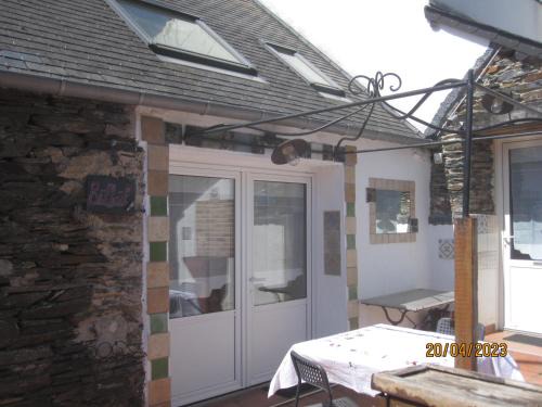 Gouezec Apartment | Gîte Bülbül