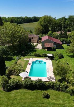 Gondrin House | Gîte Baccara 4 étoiles