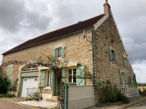 Oisy House | Gîte Barbafeuilles