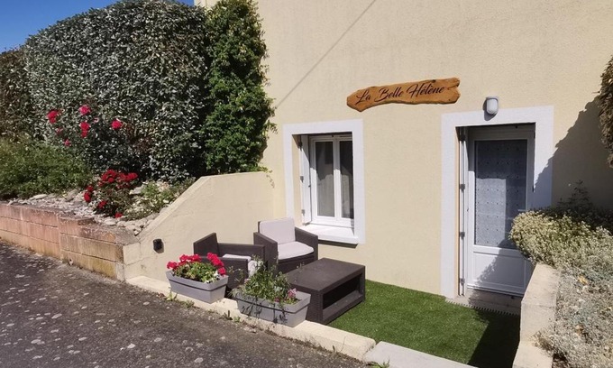 Bressuire House | Gîte - Chambres d'Hôtes La Belle Hélène