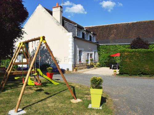 Beaumont-la-Ronce House | Gîte confortable en Touraine avec jardin privé et charme ancien-moderne - FR-1-381-97