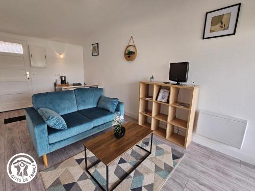 Saint-Michel-en-l'Herm House | Gîte cosy entre plages et Marais Poitevin, tout inclus, à 600m du bourg historique de Saint-Michel - FR-1-426-552