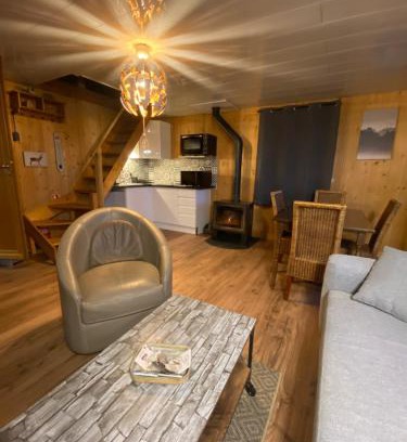 Sondernach House | Gîte Croc Blanc