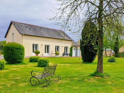 Sens-de-Bretagne Apartment | gîte de bon air