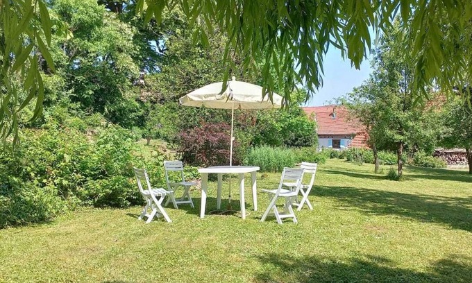 Mundolsheim Apartment | Gîte de Charme Alsacien 4 Proche Strasbourg