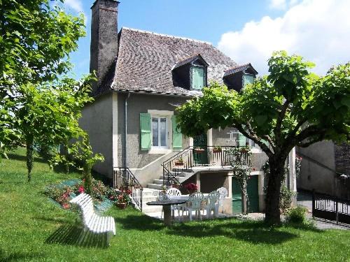 Allassac Apartment | Gîte de France à Allassac 3 épis - Gîte de France 4 personnes MAE-9994