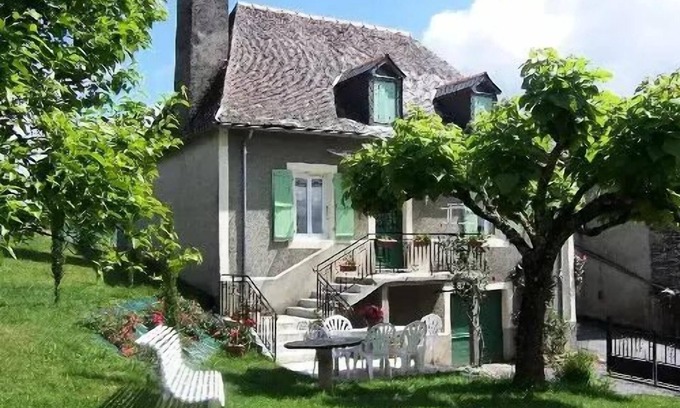 Allassac Villa | Gîte de France in Allassac 3 ears - Gîte de France 4 people