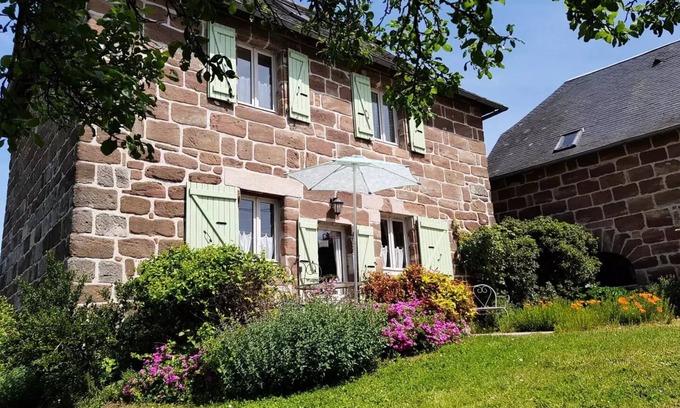 Ussac House | Gîte de France in Ussac 3 ears - Gîte de France 8 people