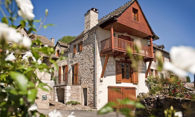 La Canourgue House | Gîte de la Bonne Étoile
