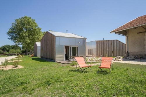 Leuglay House | Gîte de la Gare 4