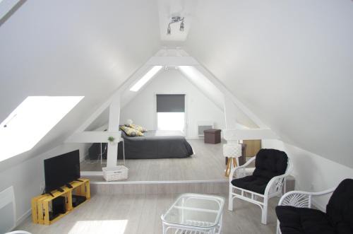 Ouistreham House | Gîte de la Grève