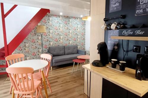 Vergt House | Gîte de la Halle