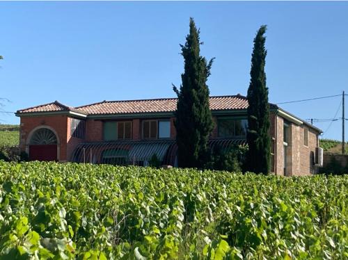 Fleurie House | Gîte de la vieille vigne