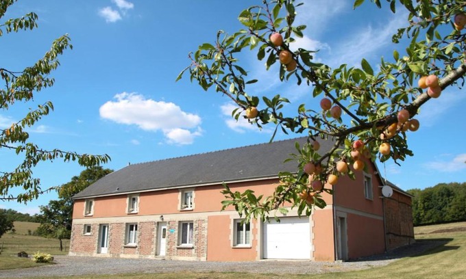 Chaumont-Porcien House | gîte de Mauroy