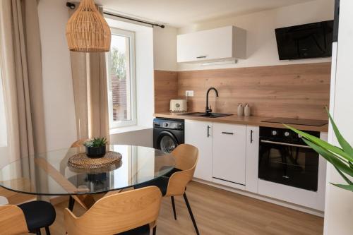 Oberhaslach Apartment | Gîte de Prestige - Neuf - Parking - Tout équipé