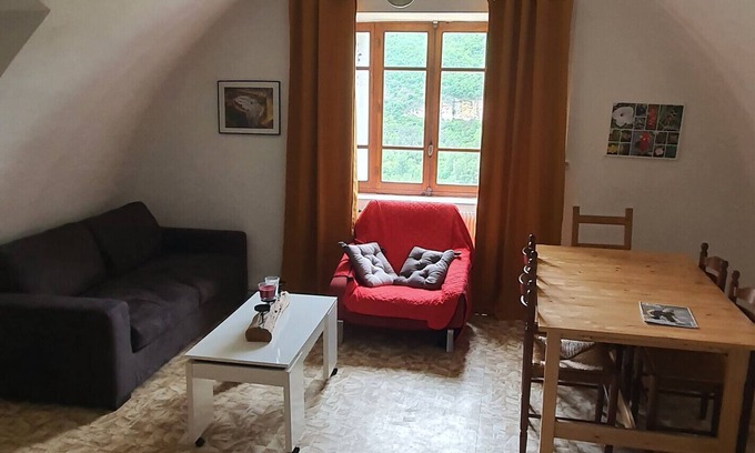 Mostuejouls Apartment | Gîte des pêcheurs des Gorges du Tarn