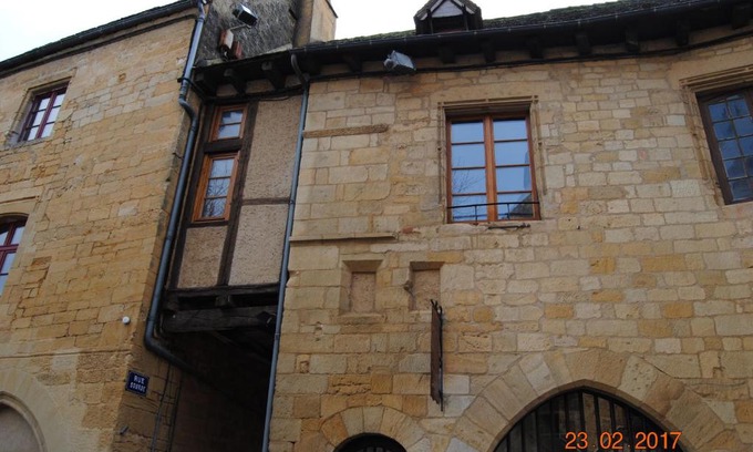 Gourdon House | gîte des pipelettes