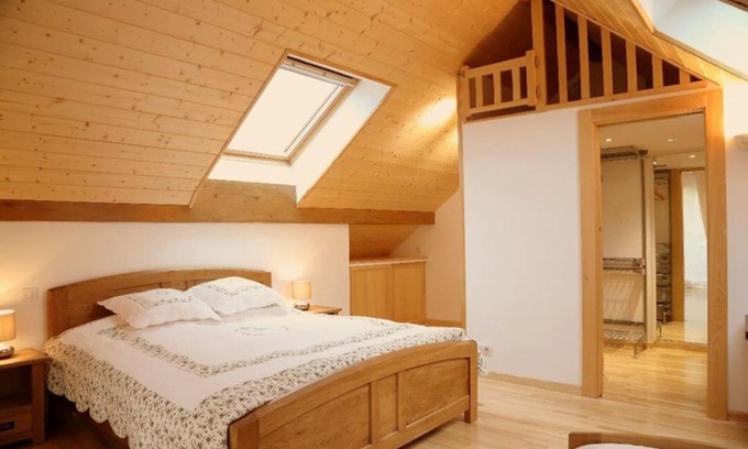 Essert House | Gîte des Prés de la Douce