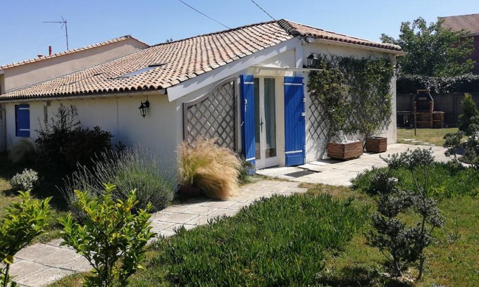 Audenge House | Gîte Domangé-Audenge