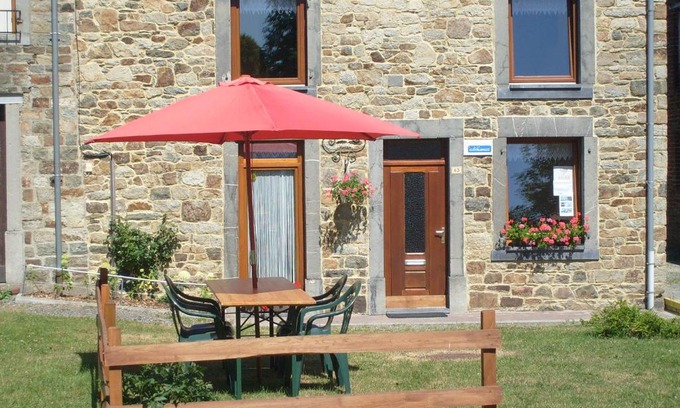 Hargnies House | Gîte du Coucou