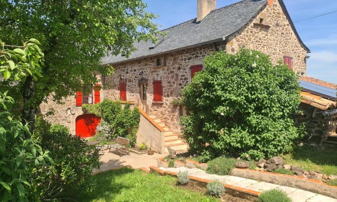 Najac Apartment | Gîte du Ligal