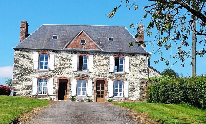 Lenault House | Gîte du mesnil