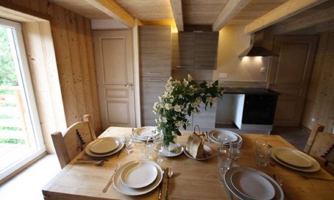 Le Tholy Cottage | Gîte du Poirier, mountain charm and modernity a few steps from Gérardmer