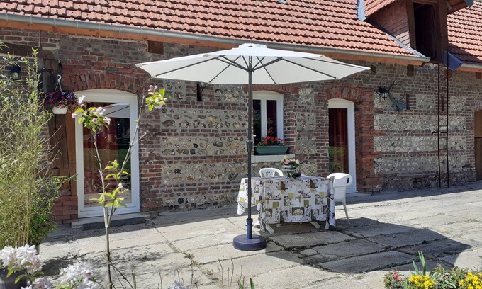 Rogerville House | Gîte du Prieuré de Rogerville