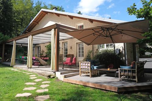 Epinal House | Gîte du ruisseau