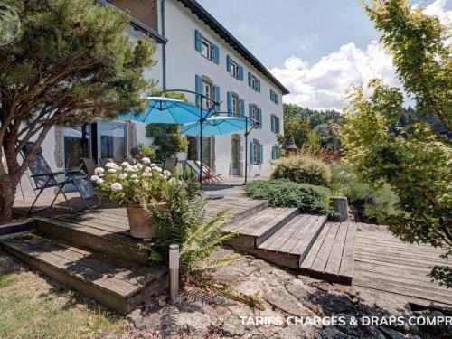 Saint-Jean-la-Vetre House | Gîte familial spacieux, 14 pers, charme et confort - FR-1-496-349