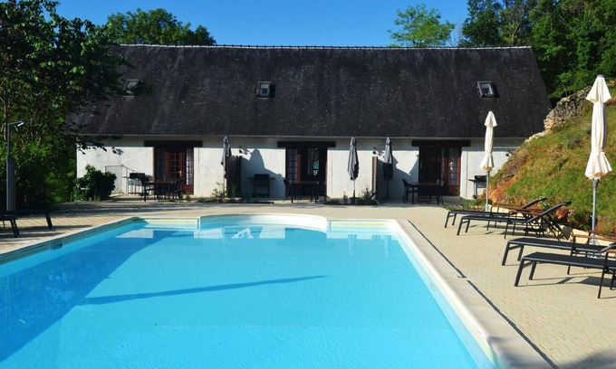 Souillac House | Gîte for five people