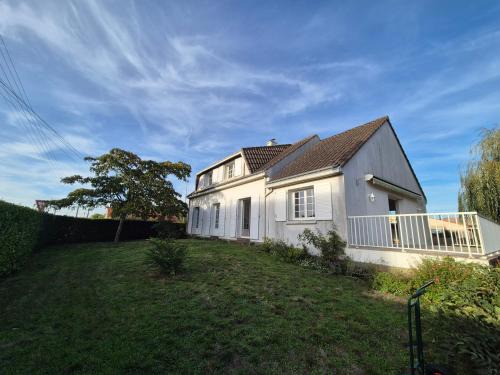 Vallet House | gîte house in Vallet