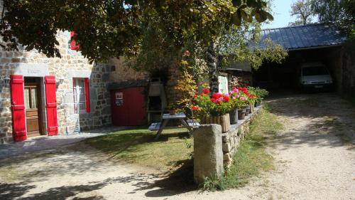 Huparlac House | Gîte indépendant