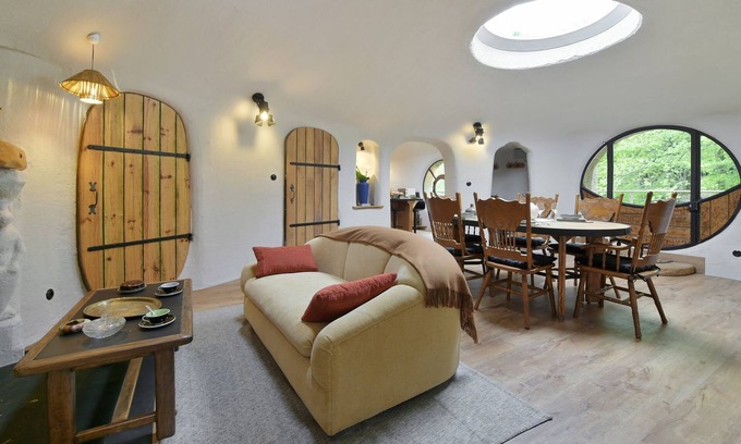 La Haie-Traversaine House | Gîte insolite - Pour 5 en pleine nature