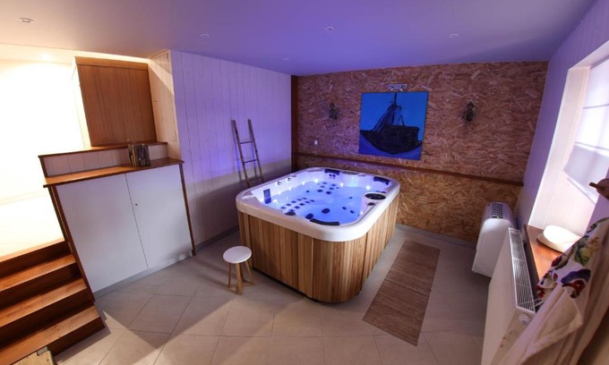 Orschwiller House | Gîte l'Authentique avec spa en option