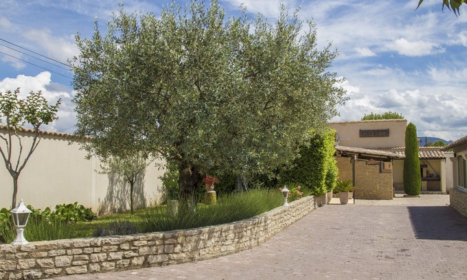 Saint-Romain-en-Viennois House | Gîte les Oliviers