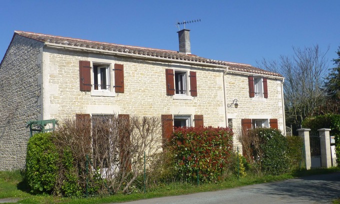 Maille House | Gîte la Cibulle Vendée Marais Poitevin