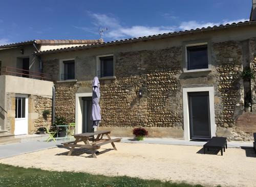 Livron-sur-Drome House | Gîte La Ferme De Michon