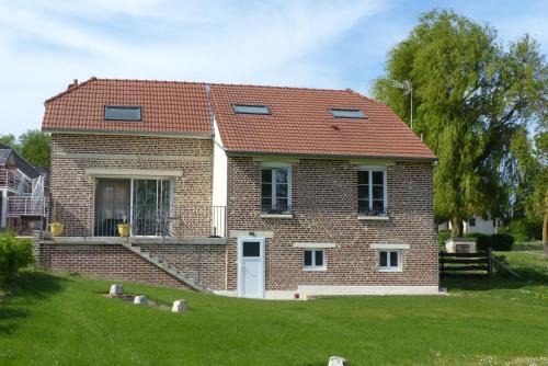 Villers-Carbonnel House | Gîte La Maison d'Edouard