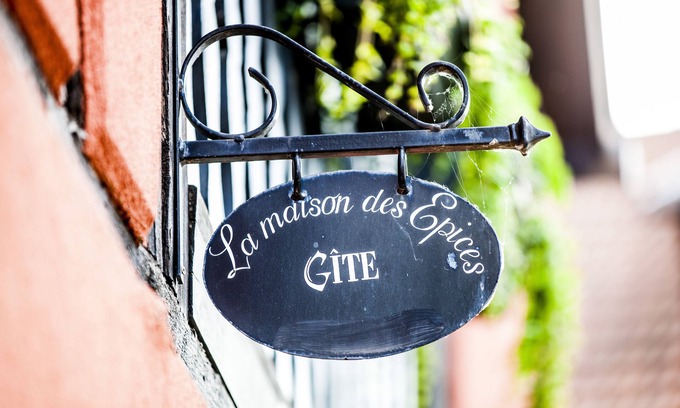 Kintzheim House | Gîte La Maison des Épices